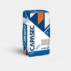 SACO MORTERO GRIS 25 KG.