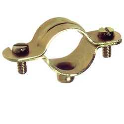 ABRAZADERA METAL M6 63 MM