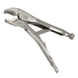 MORDAZA POLIGONAL CURVA 25X250