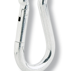 MOSQUETON BOMBERO CINCADO 100MM EHLIS