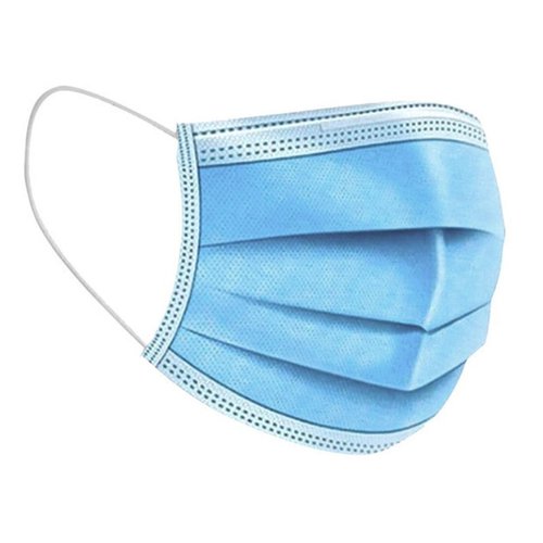 MASCARILLA QUIRURGICA CAJA 50U