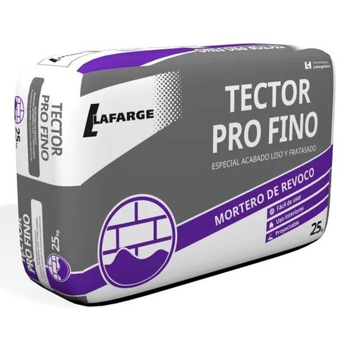 SACO REVOCO TECTOR PRO FINO BLANCO