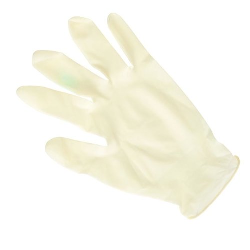 CAJA GUANTES LATEX T.9 100 UN
