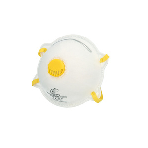 MASCARILLA FFP1 C/VALVULA 10 UNIDADES AFT