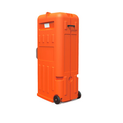 WATER PORTATIL SIRL CON INODORO 1000X790X2200