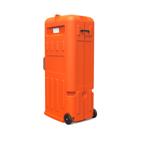 WATER PORTATIL SIRL CON INODORO 1000X790X2200