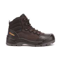 PAR BOTA HAMMER NEGRO-MARRON S3 SRC