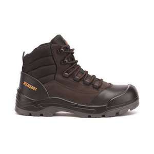 PAR BOTA HAMMER NEGRO-MARRON S3 SRC