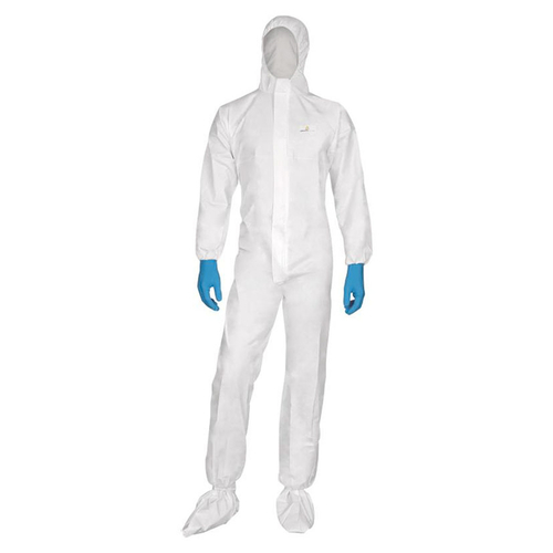 BUZO DESECHABLE ANTIESTATICO TIPO 5-6 T/L