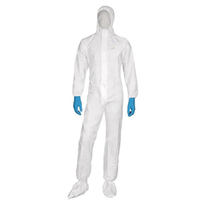 BUZO DESECHABLE ANTIESTATICO TIPO 5-6 T/L