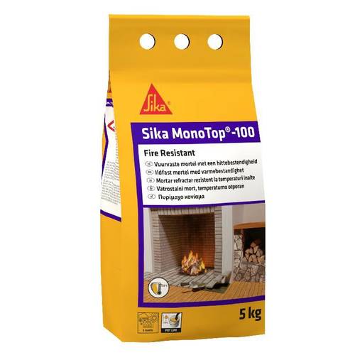 BOLSA SIKA MONOTOP 100 FIRE 5K