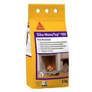 BOLSA SIKA MONOTOP 100 FIRE 5K