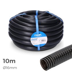 TUBO CORRUGA EXTERIOR M25 10M