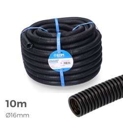 TUBO CORRUGA INTERIOR D25 10M