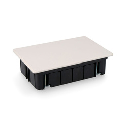 CAJA ELEC PLADUR 164X106 METAL
