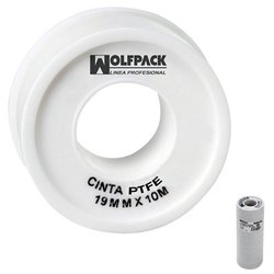 TEFLON WOLFPACK 12 MM. X 10 M