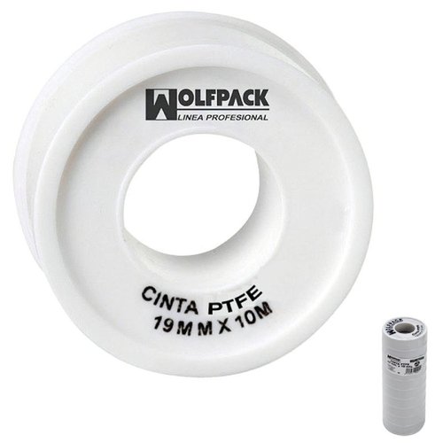 TEFLON WOLFPACK 12 MM. X 10 M