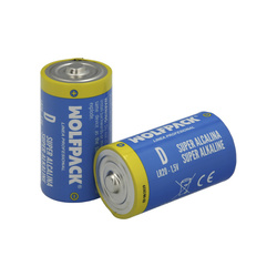 PILA MAURER ALCALINA LR-20 2U