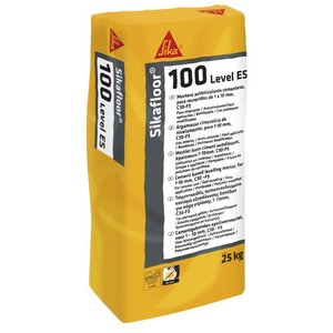 SIKAFLOOR 100 LEVEL ES 25 KG