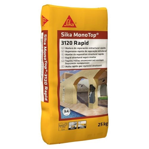 SIKA MONOTOP 3120 RAPID
