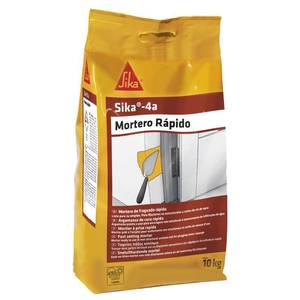 SIKA 4A MORTERO RAPIDO 10 KG