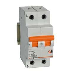 MAGNETOTERMICO RX3 P N 40A