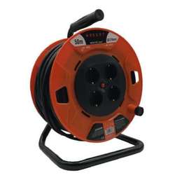 EXTENSIBLE ELEC 50 MT 3G1.5 H0