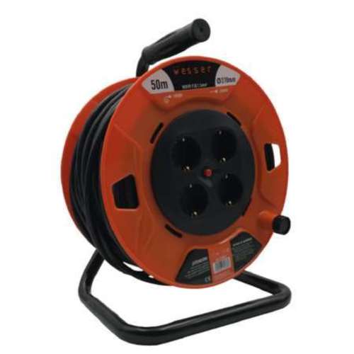 EXTENSIBLE ELEC 50 MT 3G1.5 H0