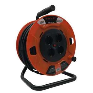 EXTENSIBLE ELEC 50 MT 3G1.5 H0