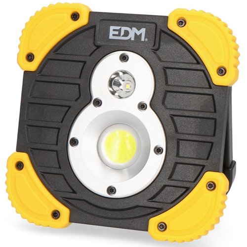 LINTERNA FOCO REC.LED 750 LUME