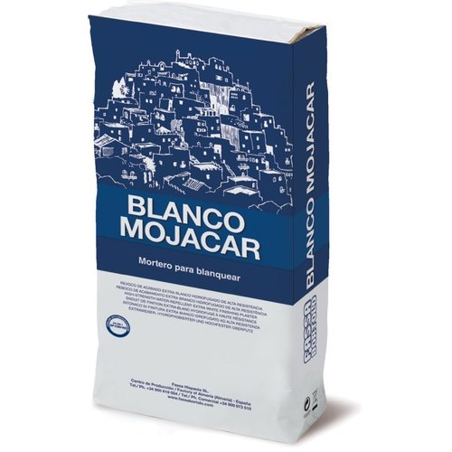 SACO REVOCO FINO BLANCO MOJACAR  25K