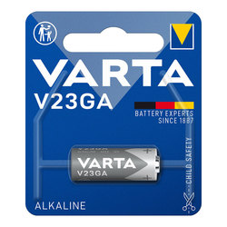 PILA ALKALINA 23A 12V MANDO