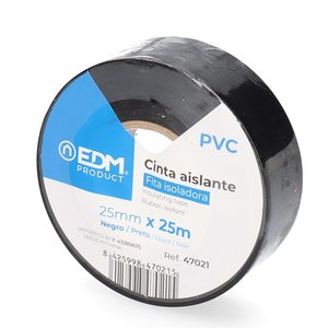 CINTA AISLANTE 25X25MM EDM