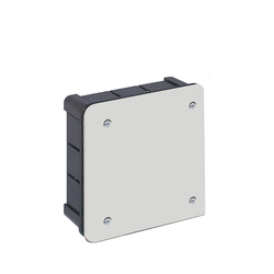 CAJA ELEC 100X100 CON TAPA