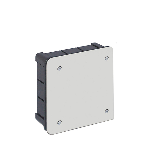 CAJA ELEC 100X100 CON TAPA
