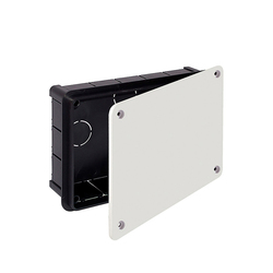 CAJA ELEC 200X130 CON TAPA