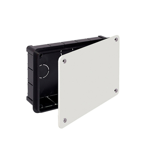 CAJA ELEC 200X130 CON TAPA