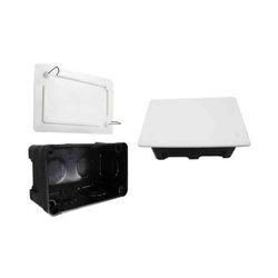 CAJA ELEC 50X100 CON TAPA