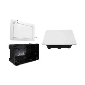 CAJA ELEC 50X100 CON TAPA