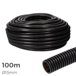 TUBO CORRUGA INTERIOR M20 100M