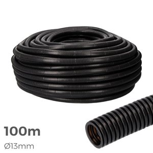 TUBO CORRUGA INTERIOR M20 100M