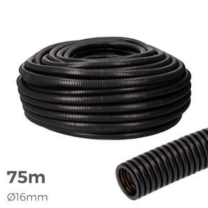 TUBO CORRUGA INTERIOR M25 75M