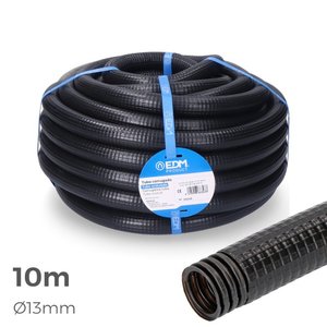 TUBO CORRUGA EXTERIOR M25 75M