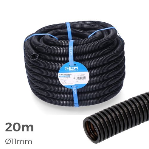 TUBO CORRUGA INTERIOR M16 20M