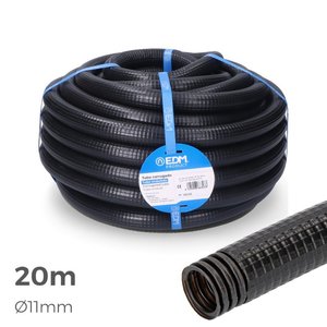 TUBO CORRUGA EXTERIOR M16 20M