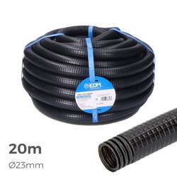 TUBO CORRUGA EXTERIOR M32 20M