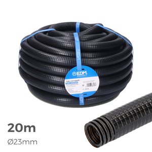 TUBO CORRUGA EXTERIOR M32 20M