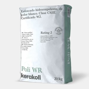 SACO REVOCO POLI WR 20 KG KERAKOL 20 KG