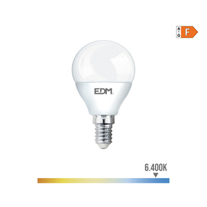 BOMBILLA LED ES.E14 7W 6400K