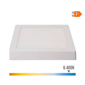 DOWLIGTH SUP.CUAD LED20W 6400